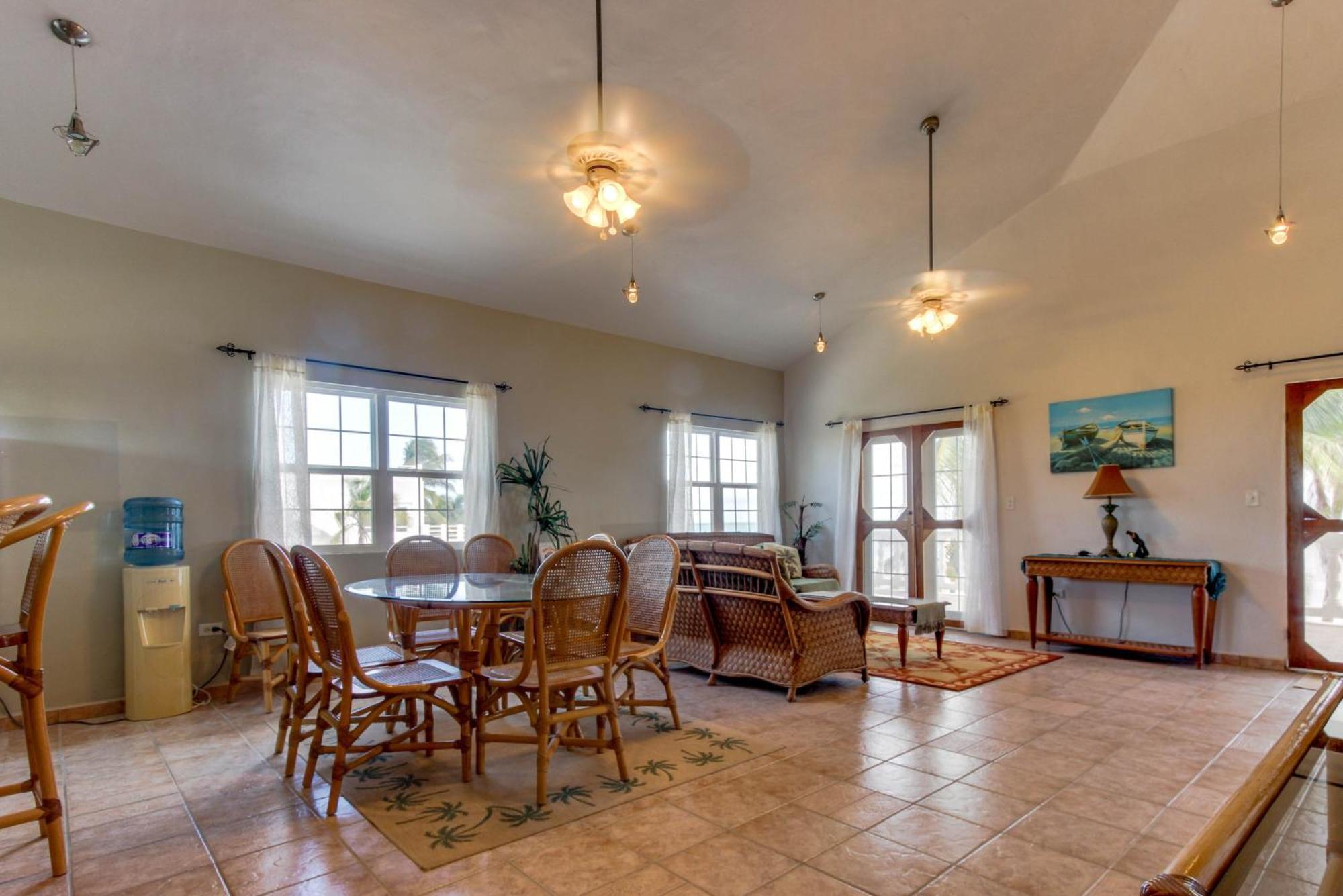 View The Blue Villa San Pedro  Room photo