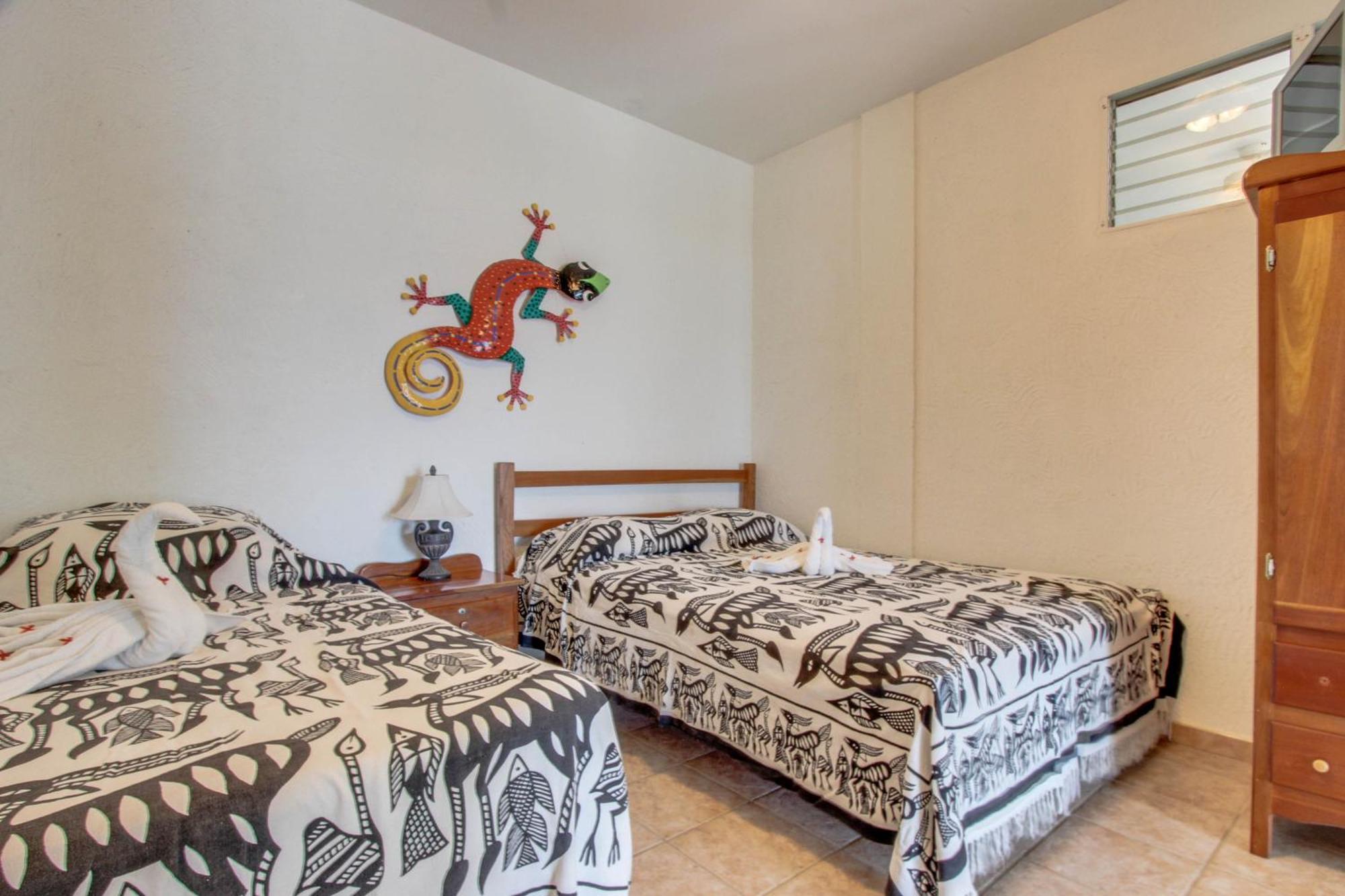 View The Blue Villa San Pedro  Room photo