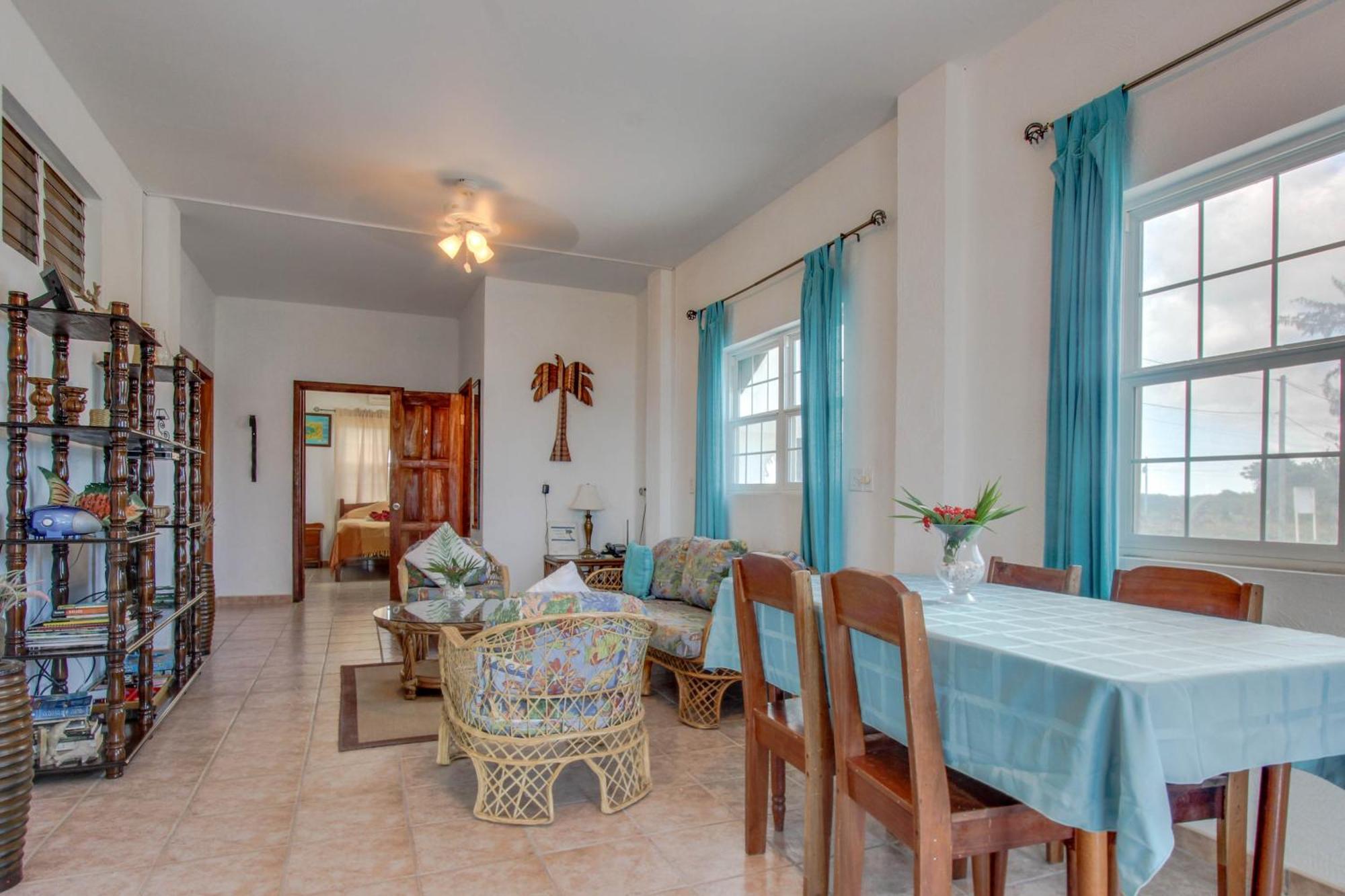 View The Blue Villa San Pedro  Room photo
