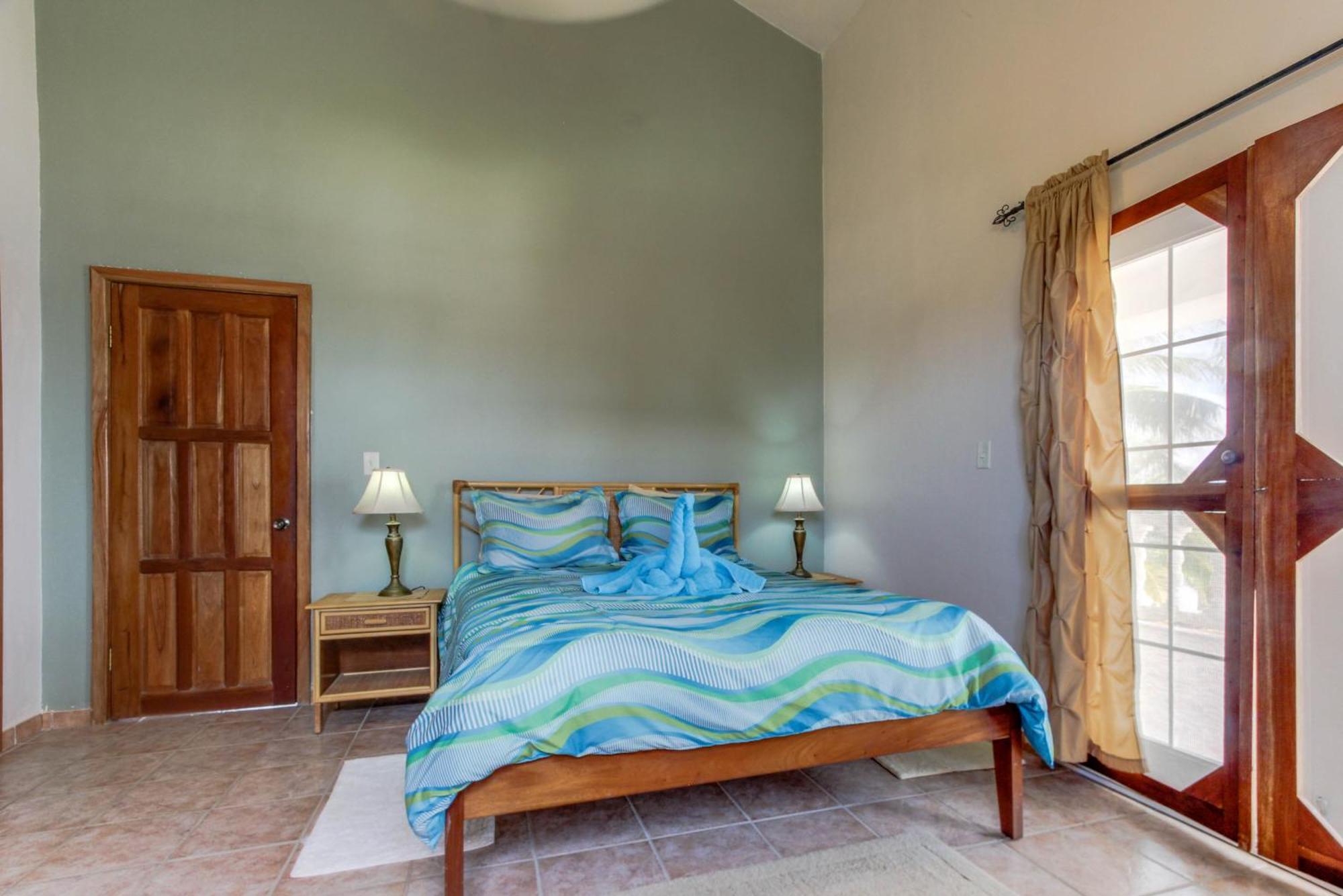 View The Blue Villa San Pedro  Room photo