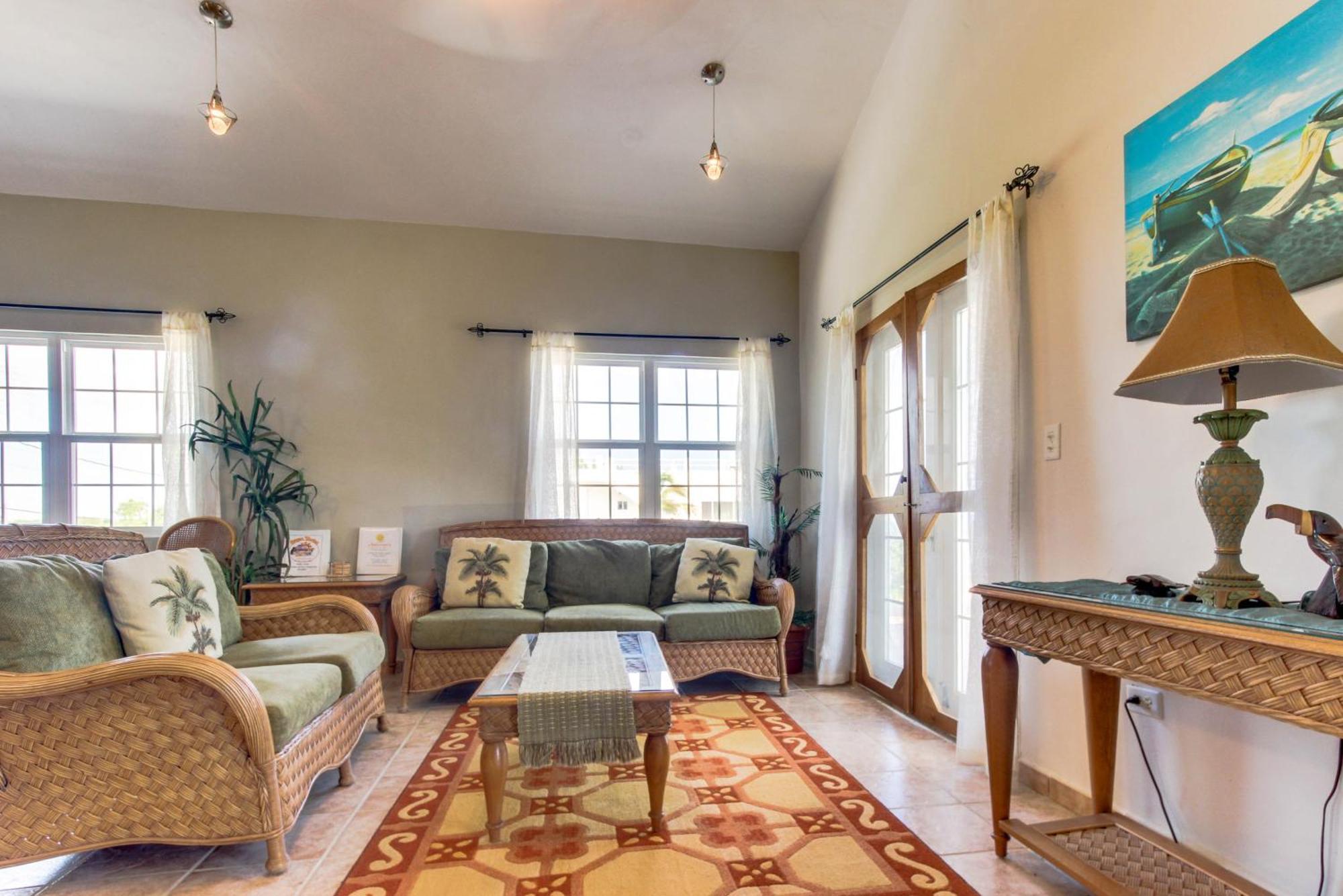 View The Blue Villa San Pedro  Room photo