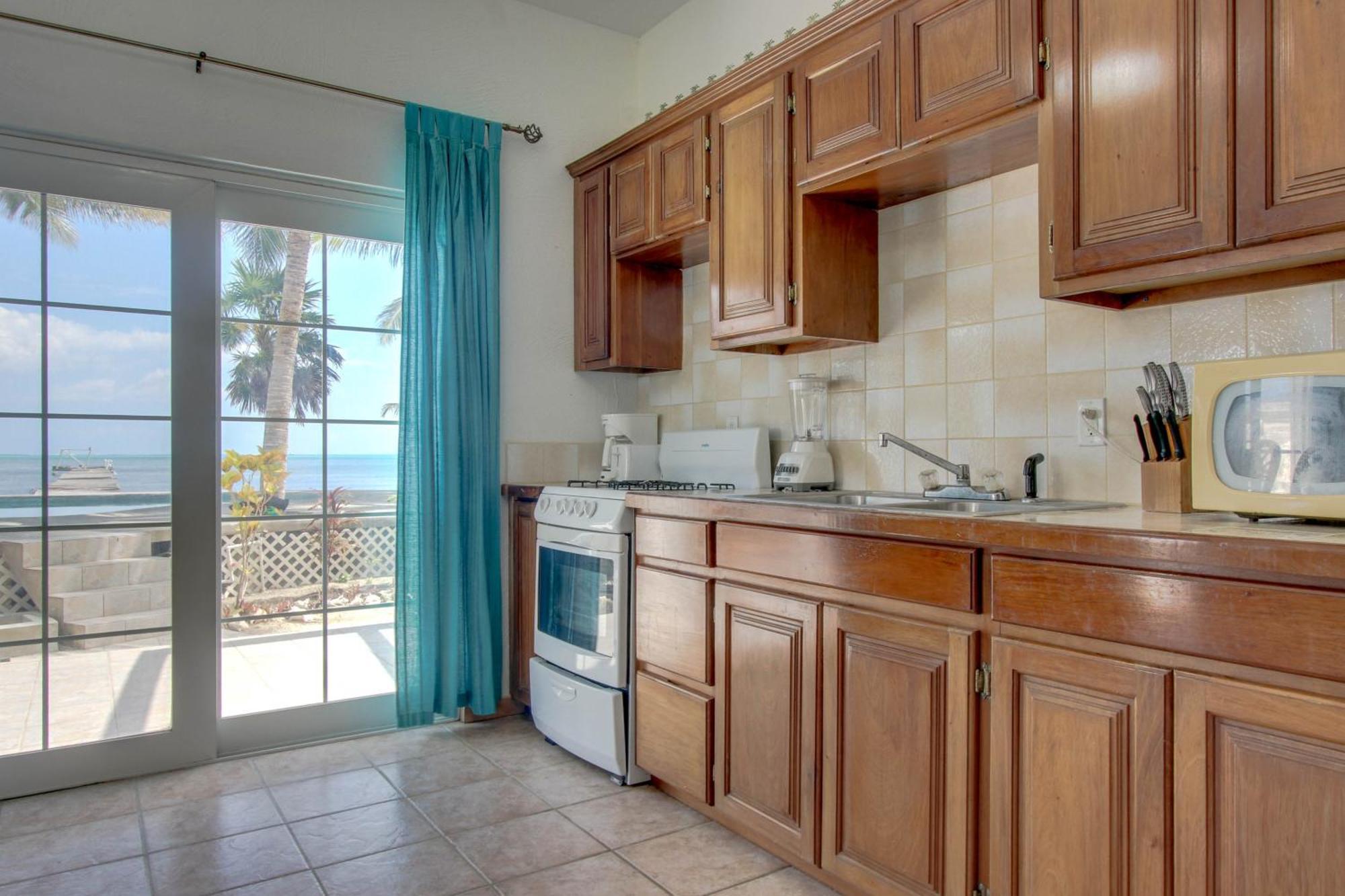 View The Blue Villa San Pedro  Room photo