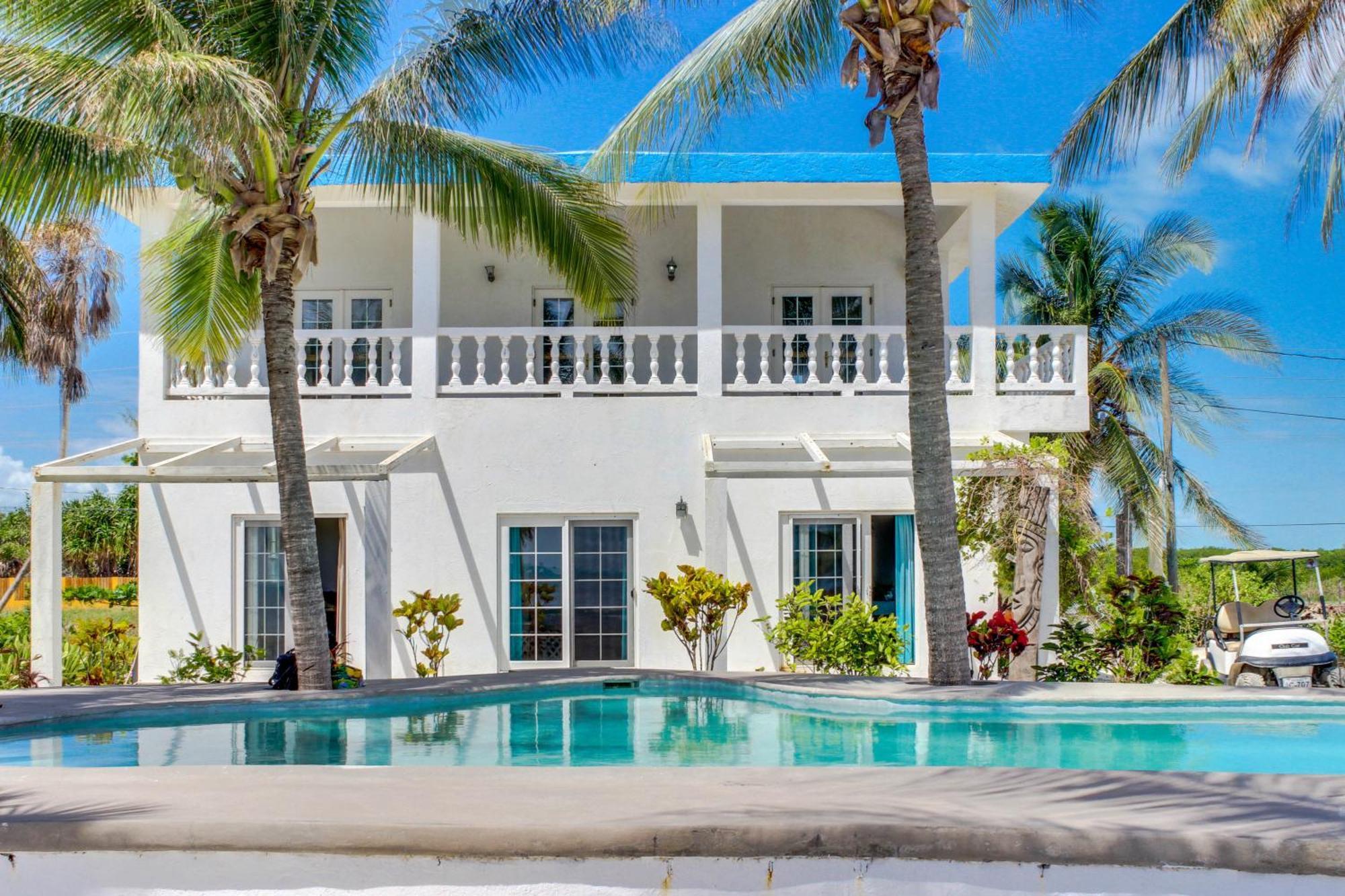 View The Blue Villa San Pedro  Room photo