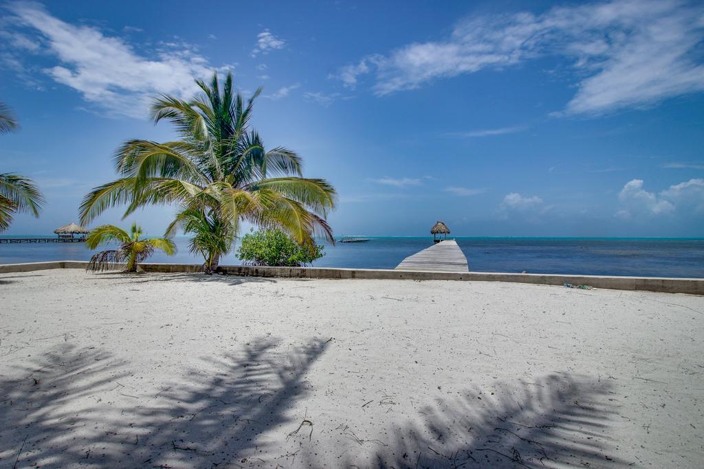 View The Blue Villa San Pedro  Exterior photo
